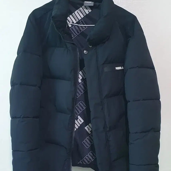 [BUNJANG] Puma Short Padded Jacket (Size S) / 푸마 숏 패딩 (사이즈 S)