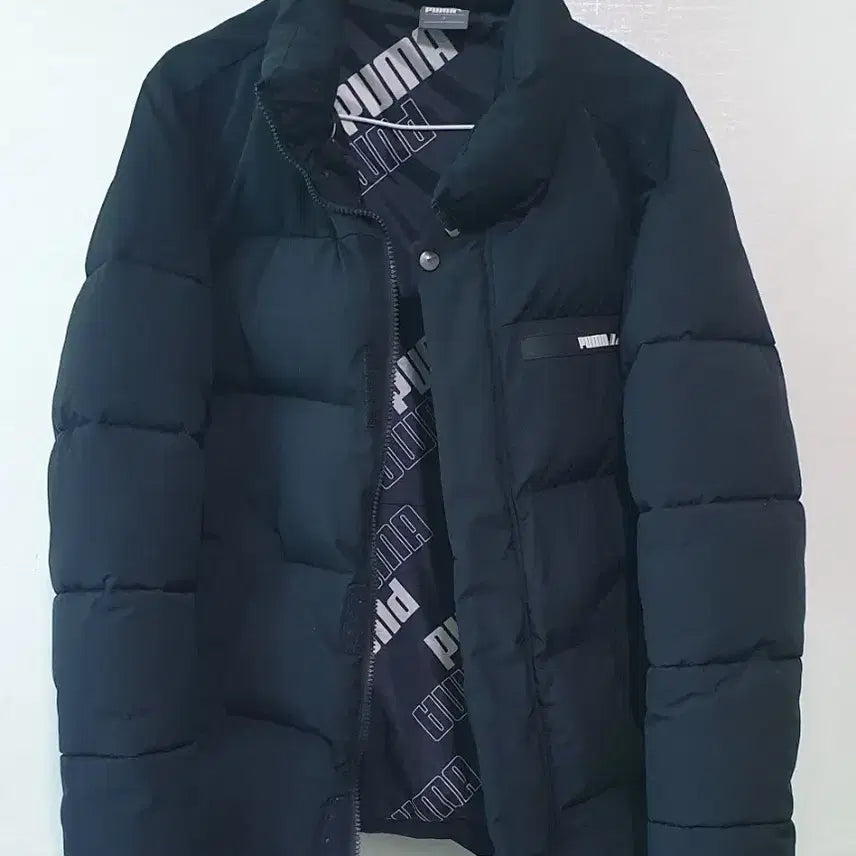 [BUNJANG] Puma Short Padded Jacket (Size S) / 푸마 숏 패딩 (사이즈 S)