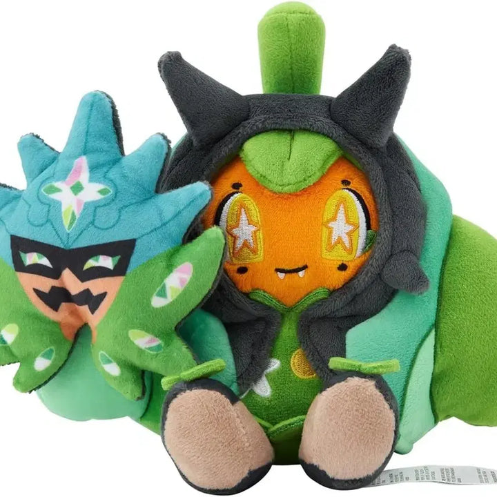 [BUNJANG] Pokemon Dolls Ogerpon Doll / 포켓몬 돌즈 DOLLS 오거폰