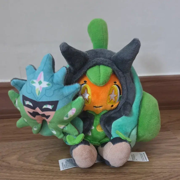 [BUNJANG] Pokemon Dolls Ogerpon Doll / 포켓몬 돌즈 DOLLS 오거폰