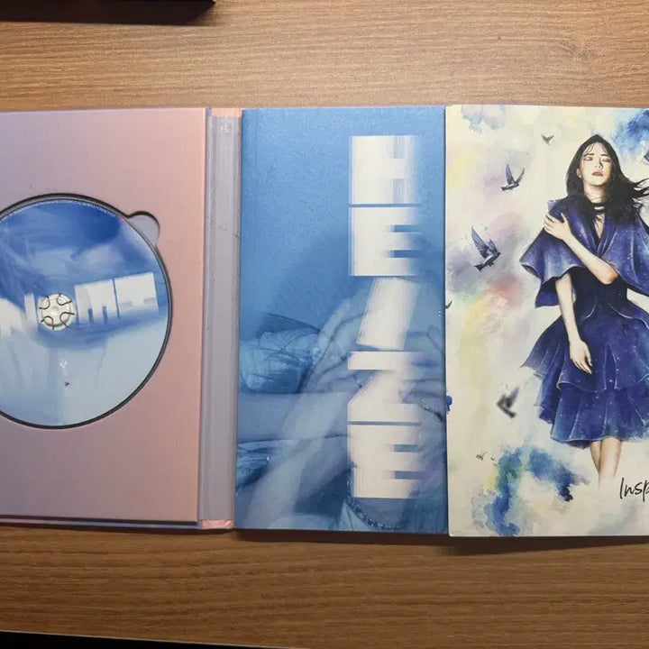 [BUNJANG] HEIZE : Wind Album / 헤이즈 HEIZE : 바람 앨범