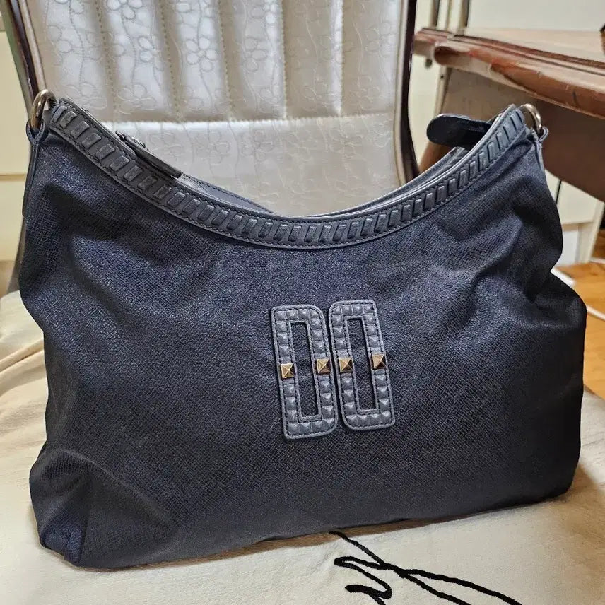 [BUNJANG] Daks Lightweight Tote/Shoulder Bag / 닥스 경량 토트/숄더백