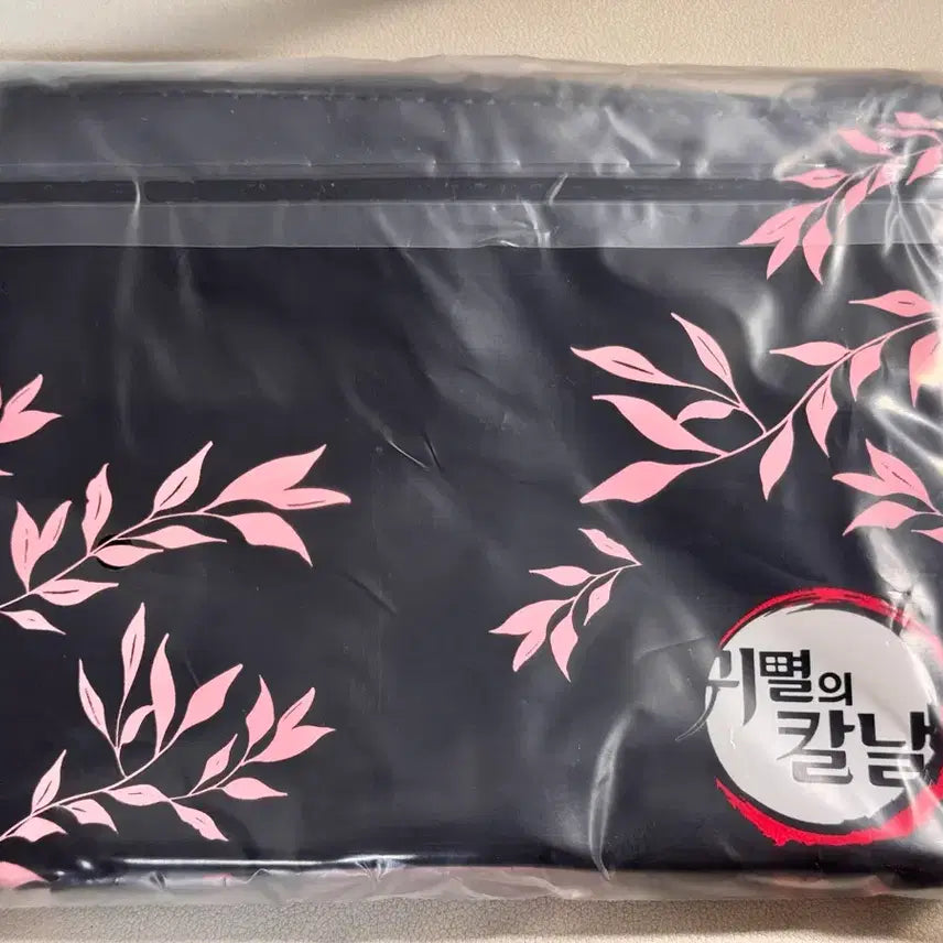 [BUNJANG] Demon Slayer Nezuko Pouch / [새상품] 귀멸의 칼날 네즈코 파우치