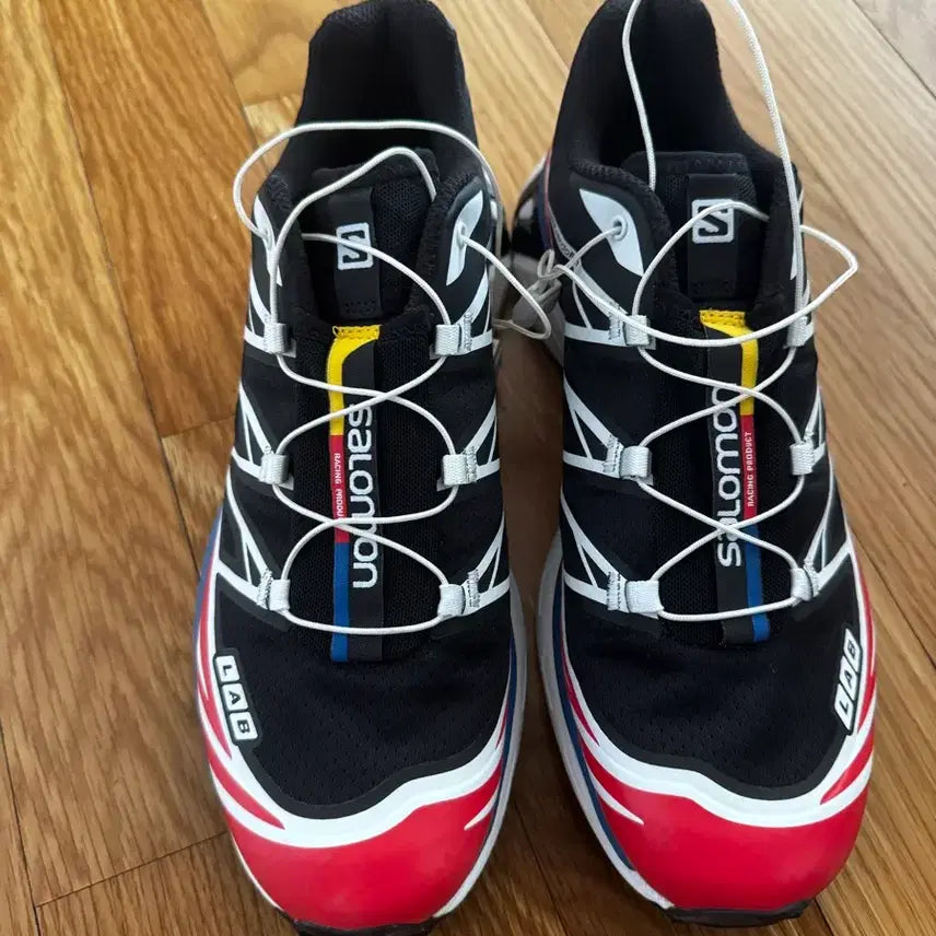 [BUNJANG] Salomon XT6 Rare Colorway Running Shoes / 살로몬 xt6 희귀색상 270