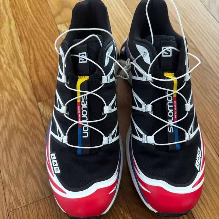[BUNJANG] Salomon XT6 Rare Colorway Running Shoes / 살로몬 xt6 희귀색상 270