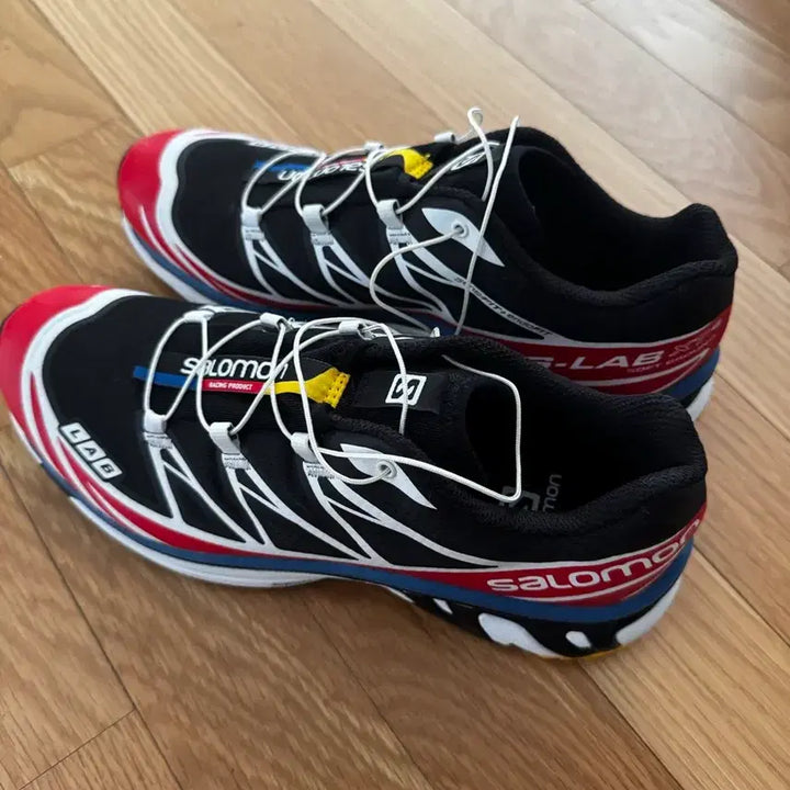[BUNJANG] Salomon XT6 Rare Colorway Running Shoes / 살로몬 xt6 희귀색상 270