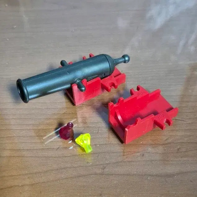 [BUNJANG] LEGO Pirates Government Cannon / 레고 해적 정부군 대포