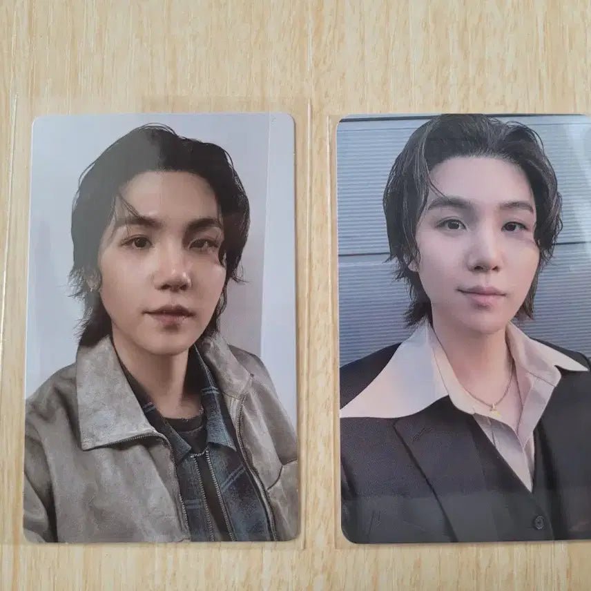 [BUNJANG] BTS Suga Arirang 2nd Lucky Draw Photocard Set / 방탄 아리랑 2차 럭드 위버스 위드뮤 윤기 슈가