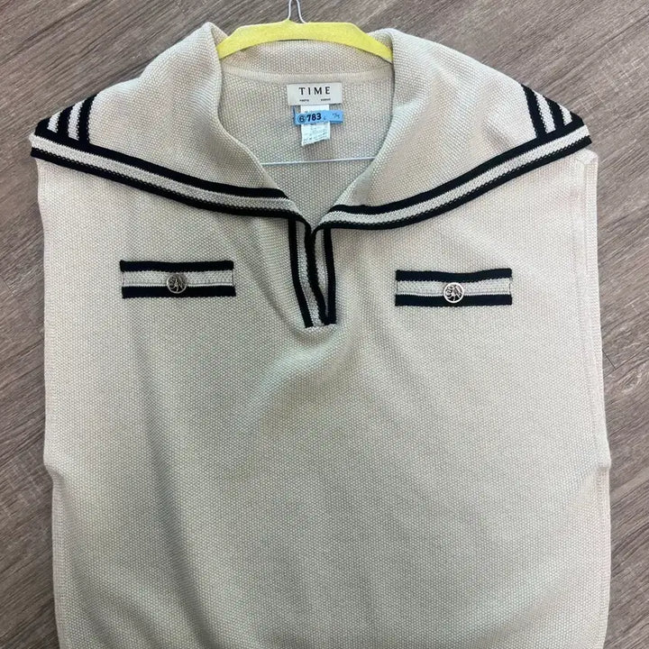 [SOLD OUT] 타임 니트 베스트