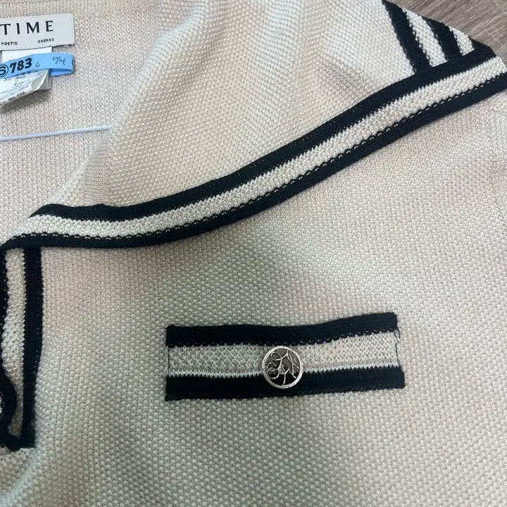 [SOLD OUT] 타임 니트 베스트