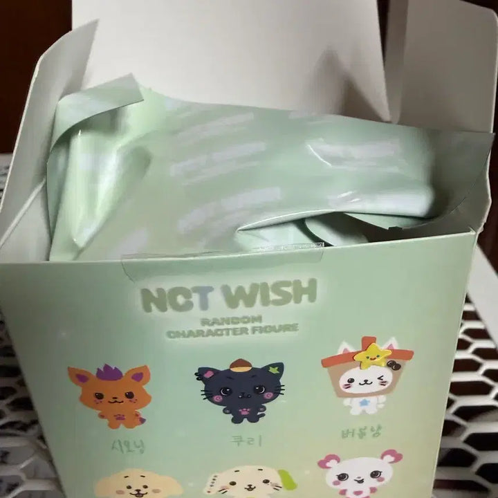 [SOLD OUT] <미개봉>위시돌 피규어 버블냥