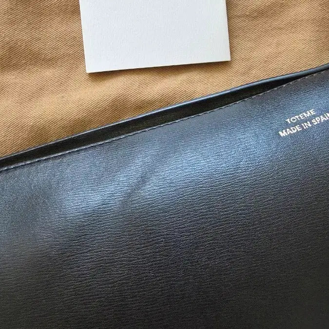 [BUNJANG] Toteme Scoop Hobo Bag / 토템 스쿱 호보백