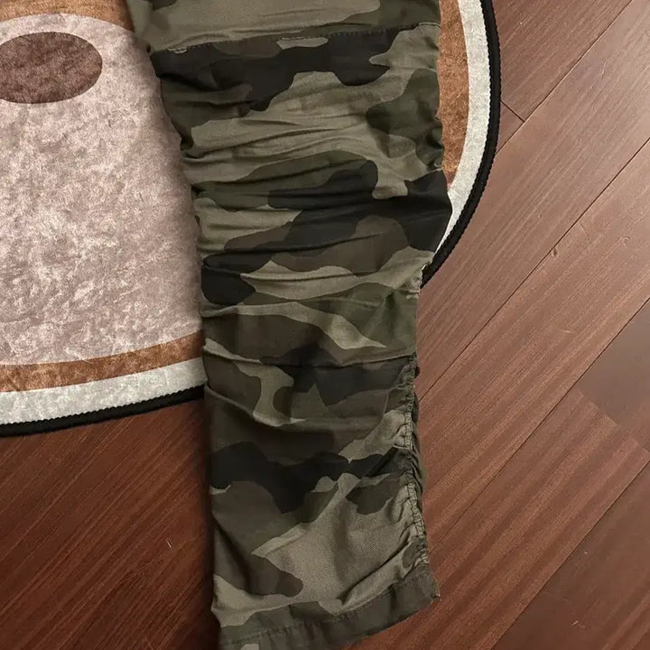 [SOLD OUT] 카모 조거 팬츠