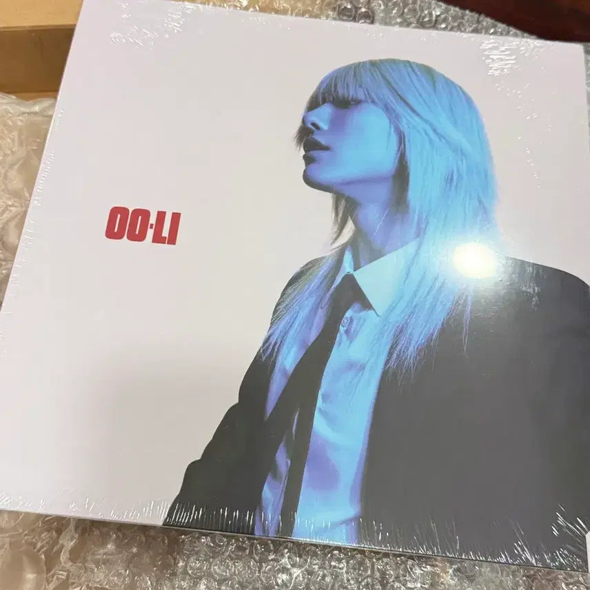 [SOLD OUT] 우즈 oo-li LP