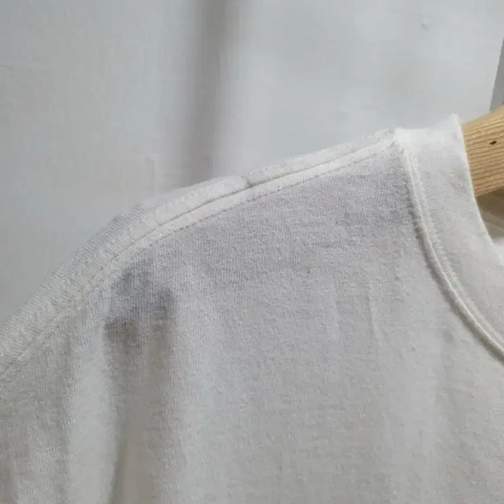 [BUNJANG] Nerdy The New Wave Short Sleeve T-Shirt MAN L (100) / 널디 The New Wave 반팔 (MAN L-100)