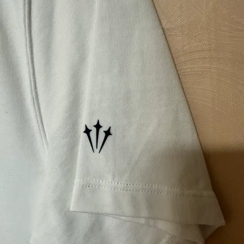 [BUNJANG] Nike x Drake NOCTA Cardinal Stock Essential T-shirt / M) 나이키 x 드레이크 녹타 카디널 스탁 에센셜 티셔츠 화이트 - 아시