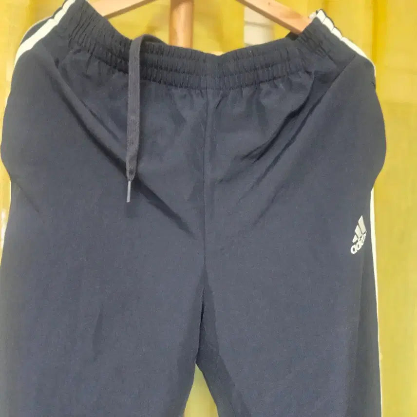[BUNJANG] Adidas 3-Stripes Training Pants Navy Size 36 / 아디다스 삼선 트레이닝 바지 네이비36