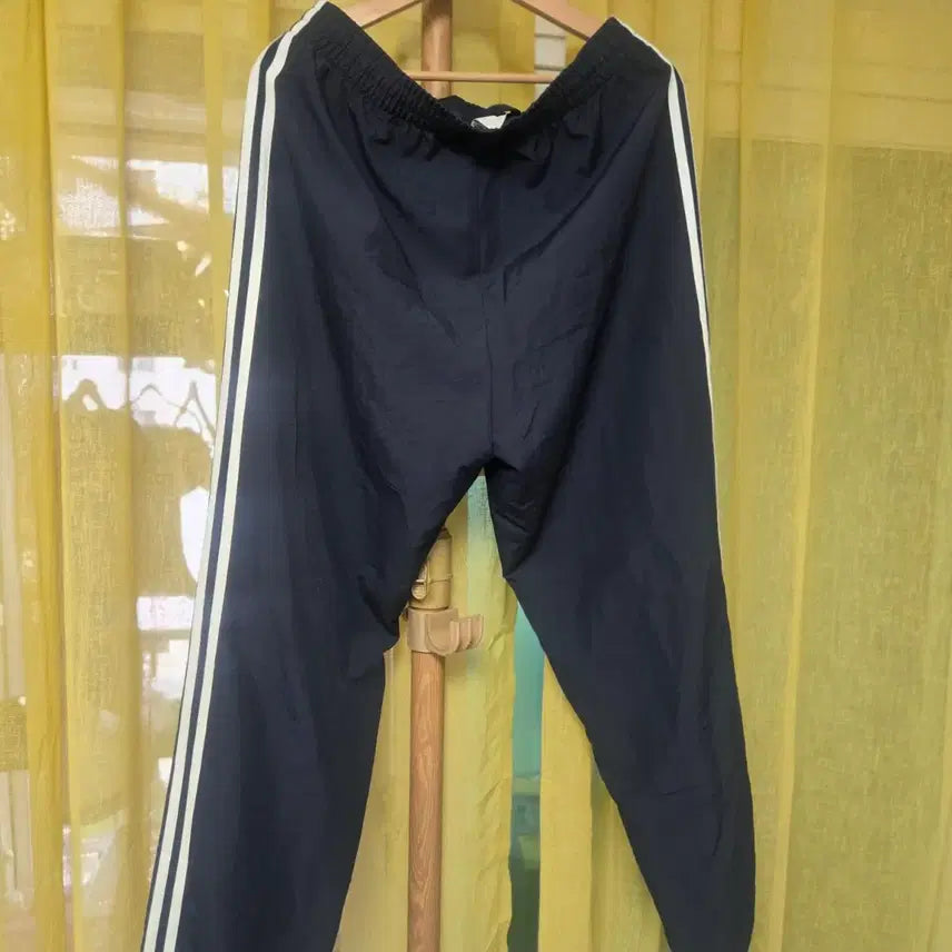 [BUNJANG] Adidas 3-Stripes Training Pants Navy Size 36 / 아디다스 삼선 트레이닝 바지 네이비36