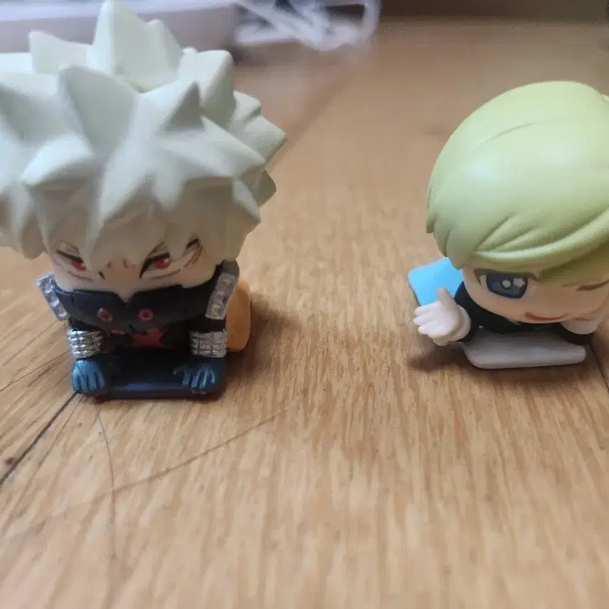 [BUNJANG] My Hero Academia Onemutan Bakugo Monoma Figure / 나의 히어로 아카데미 오네무탄 바쿠고 모노마