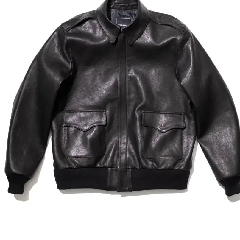 [BUNJANG] Dimskin Type A-2 Vege Lambskin Jacket / 딤스킨 Type A-2 [vege lambskin] 반값 세일!!