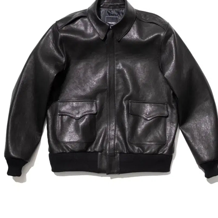 [BUNJANG] Dimskin Type A-2 Vege Lambskin Jacket / 딤스킨 Type A-2 [vege lambskin] 반값 세일!!