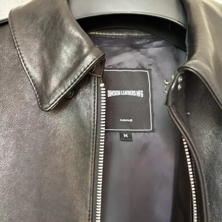 [BUNJANG] Dimskin Type A-2 Vege Lambskin Jacket / 딤스킨 Type A-2 [vege lambskin] 반값 세일!!