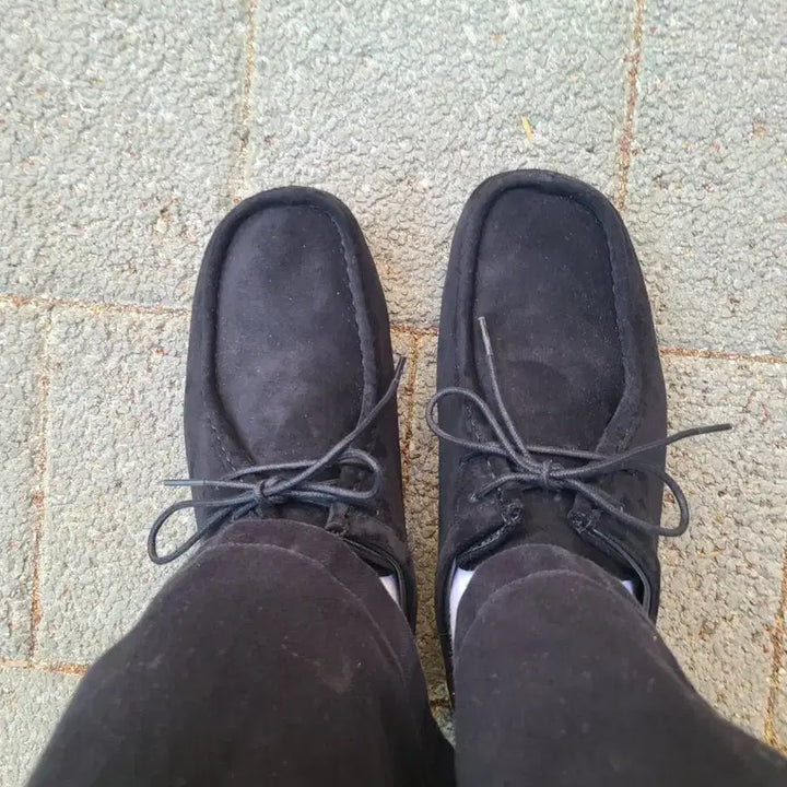 [BUNJANG] Uniqlo GU Moccasins / 유니클로 GU 모카신