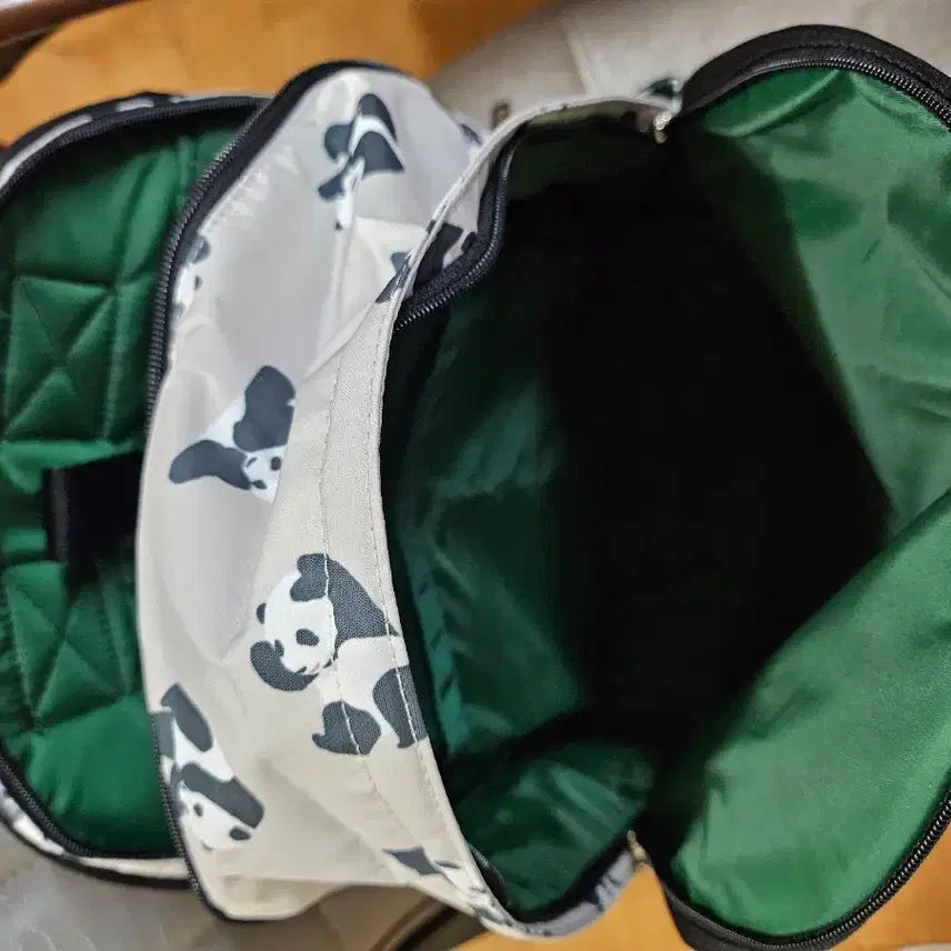 [BUNJANG] LeSportsac Panda Backpack / 새제품)레스포삭 판다 백팩