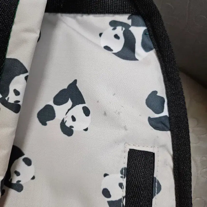 [BUNJANG] LeSportsac Panda Backpack / 새제품)레스포삭 판다 백팩
