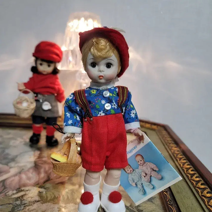 [BUNJANG] Madame Alexander Hansel Doll / 마담알렉산더 동화속헨젤