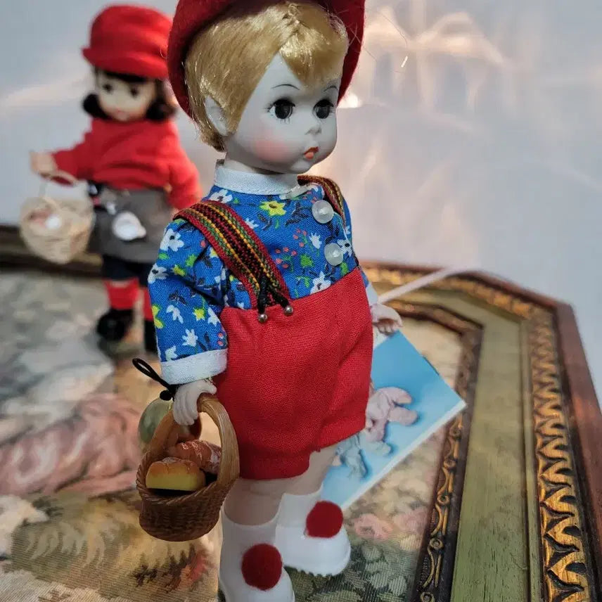 [BUNJANG] Madame Alexander Hansel Doll / 마담알렉산더 동화속헨젤