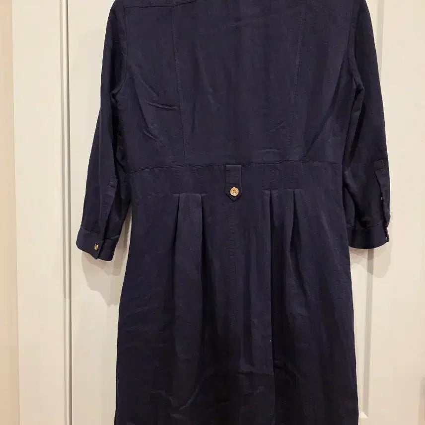 [BUNJANG] Burberry Brit Trench Shirt Dress / 버버리 브릿 트렌치 셔츠형 원피스