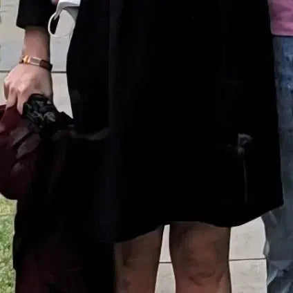 [BUNJANG] Burberry Brit Trench Shirt Dress / 버버리 브릿 트렌치 셔츠형 원피스