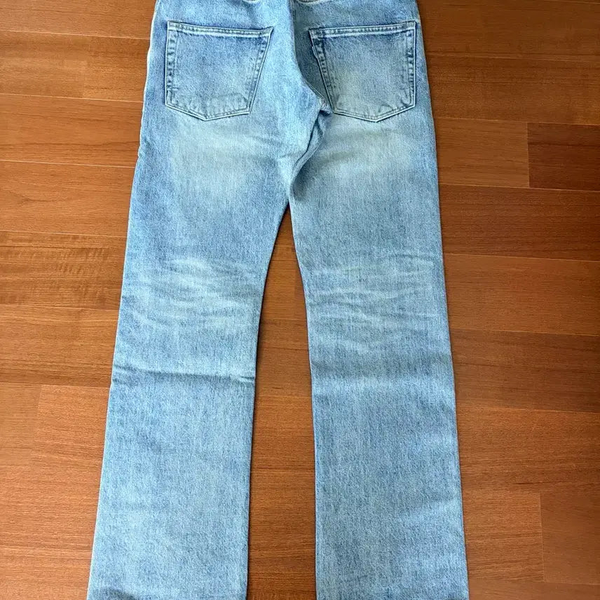 [BUNJANG] Lets Straight Denim Pants Size 30 / 뤠쓰 스트레이트 데님 30사이즈