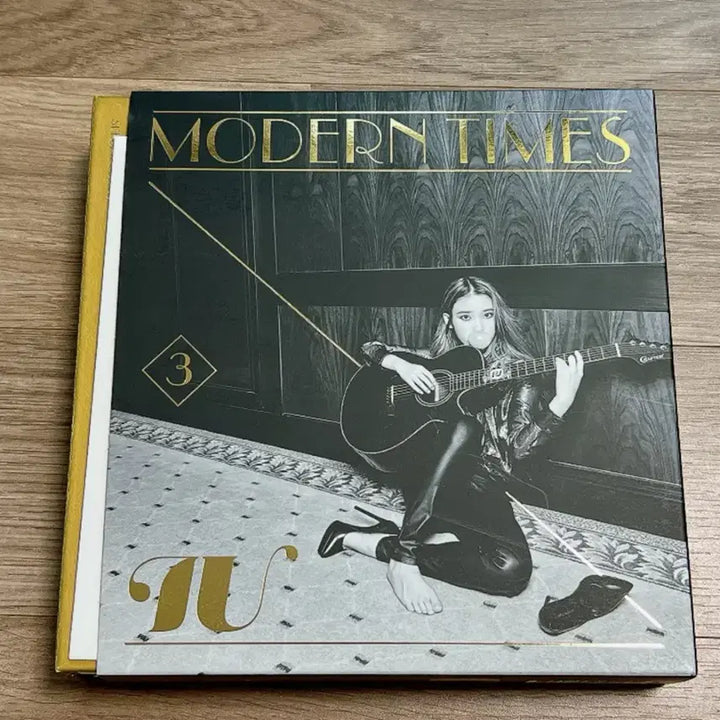 [BUNJANG] IU Modern Times Special Edition / 아이유 모던타임즈 스페셜에디션