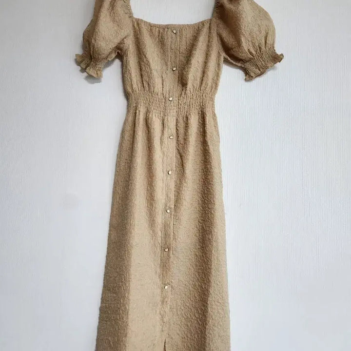 [BUNJANG] Atelier Nine 2023 Shoulder Open Long Dress (Size S) / 아뜰리에 나인2023숄더오픈 롱원피스55