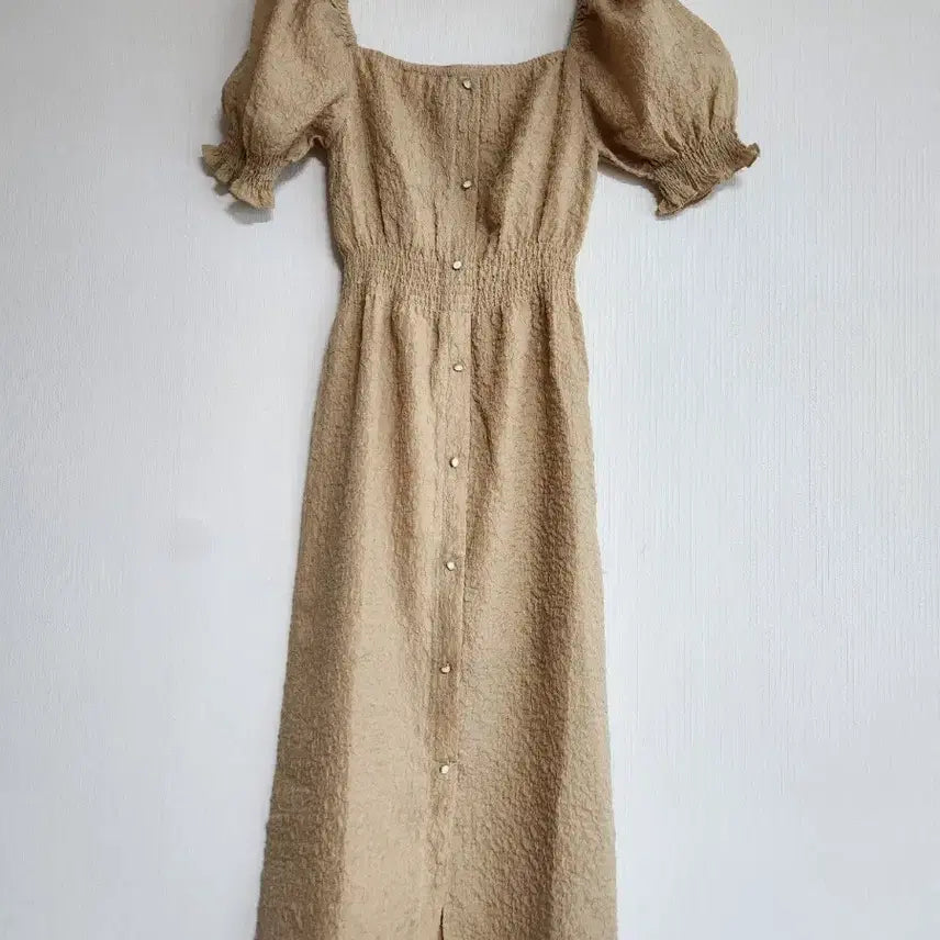 [BUNJANG] Atelier Nine 2023 Shoulder Open Long Dress (Size S) / 아뜰리에 나인2023숄더오픈 롱원피스55