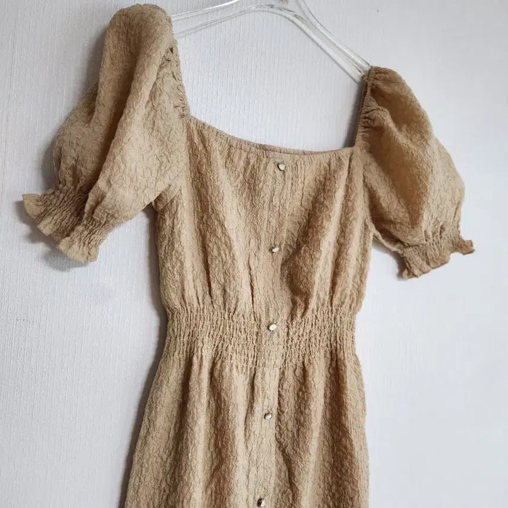 [BUNJANG] Atelier Nine 2023 Shoulder Open Long Dress (Size S) / 아뜰리에 나인2023숄더오픈 롱원피스55