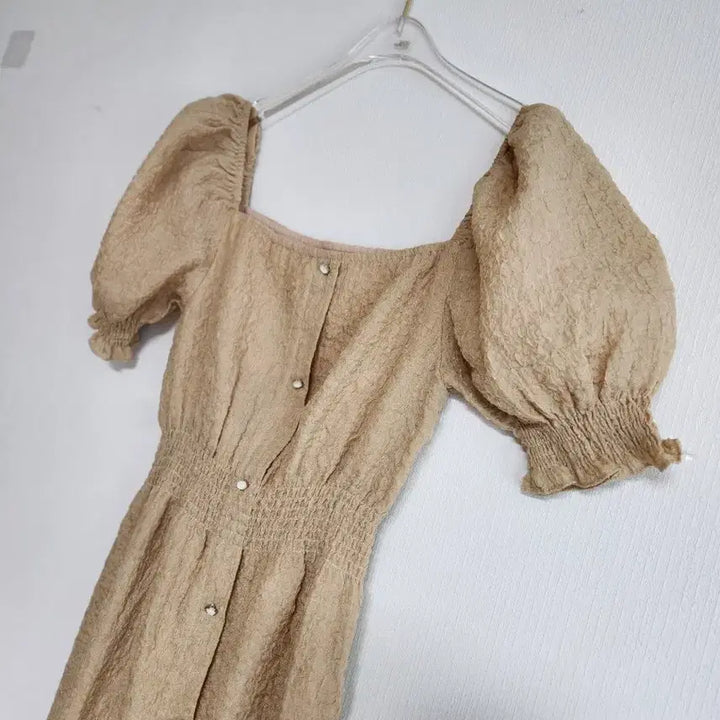 [BUNJANG] Atelier Nine 2023 Shoulder Open Long Dress (Size S) / 아뜰리에 나인2023숄더오픈 롱원피스55