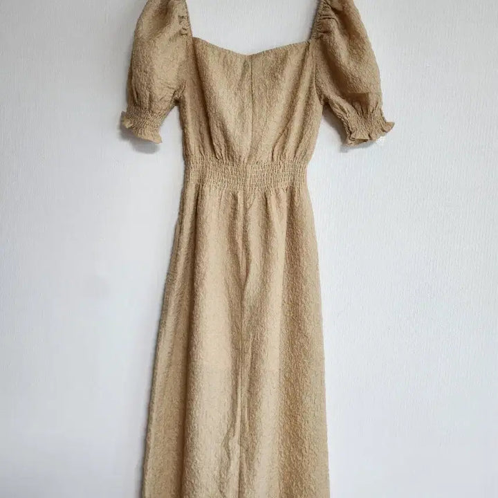 [BUNJANG] Atelier Nine 2023 Shoulder Open Long Dress (Size S) / 아뜰리에 나인2023숄더오픈 롱원피스55