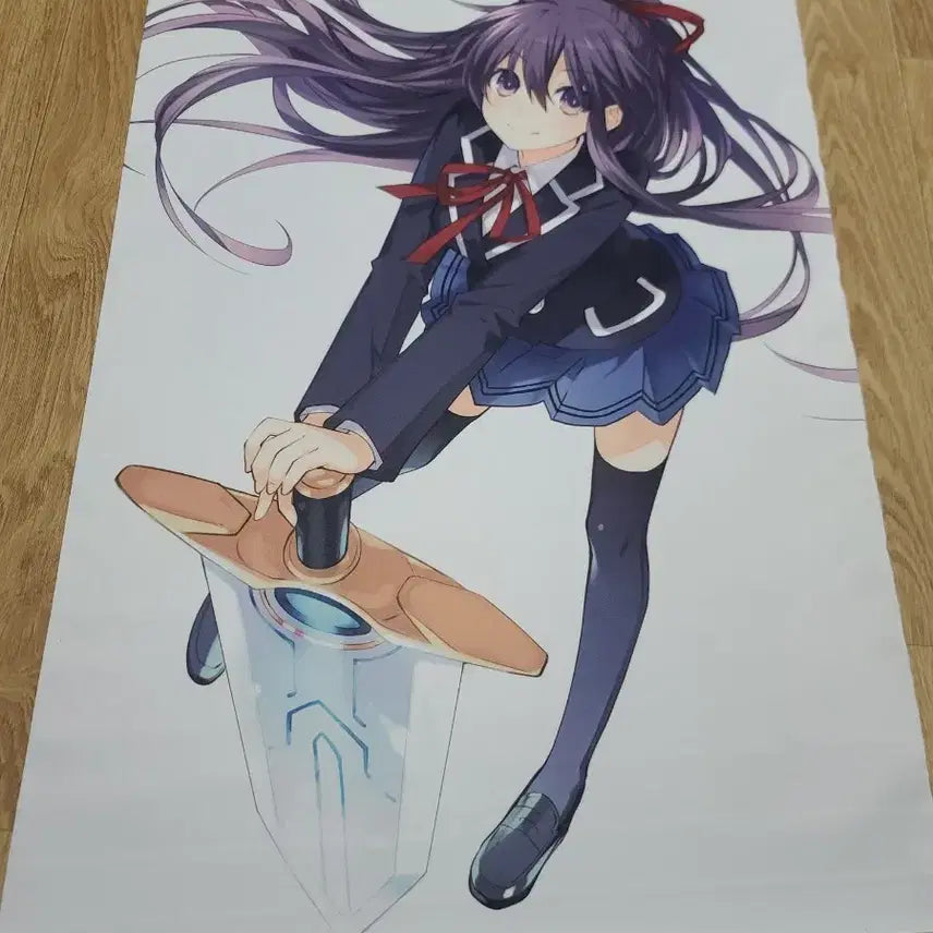 [BUNJANG] Date A Live Toka Tapestry Volume 22 Special Edition / 데이트 어 라이브 토카 태피스트리 22권 특전