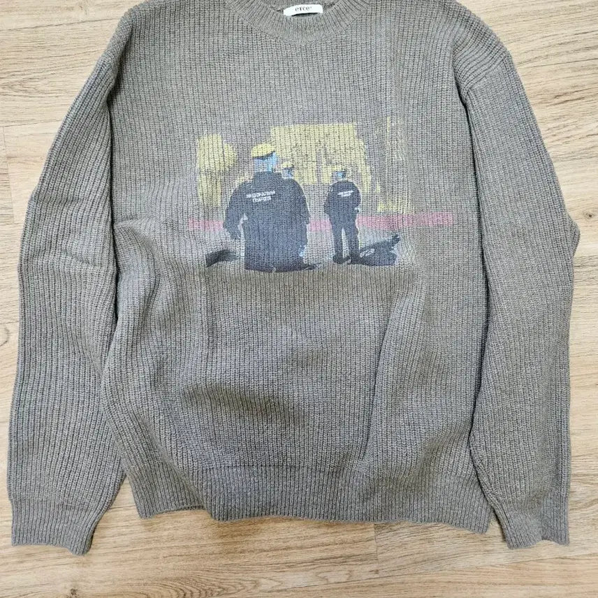 [BUNJANG] Etce Knit / L) Etce 니트