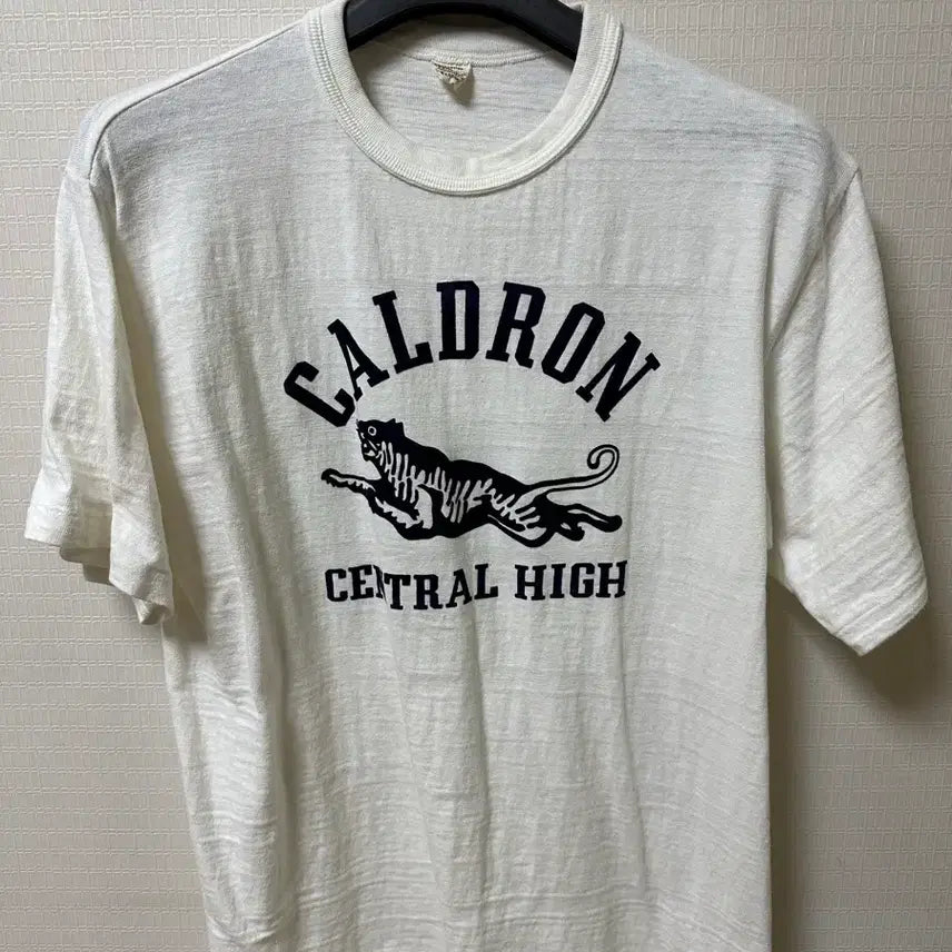 [BUNJANG] Warehouse LOT4601 XL Size White T-Shirt / 웨어하우스 LOT4601 xl사이즈 화이트