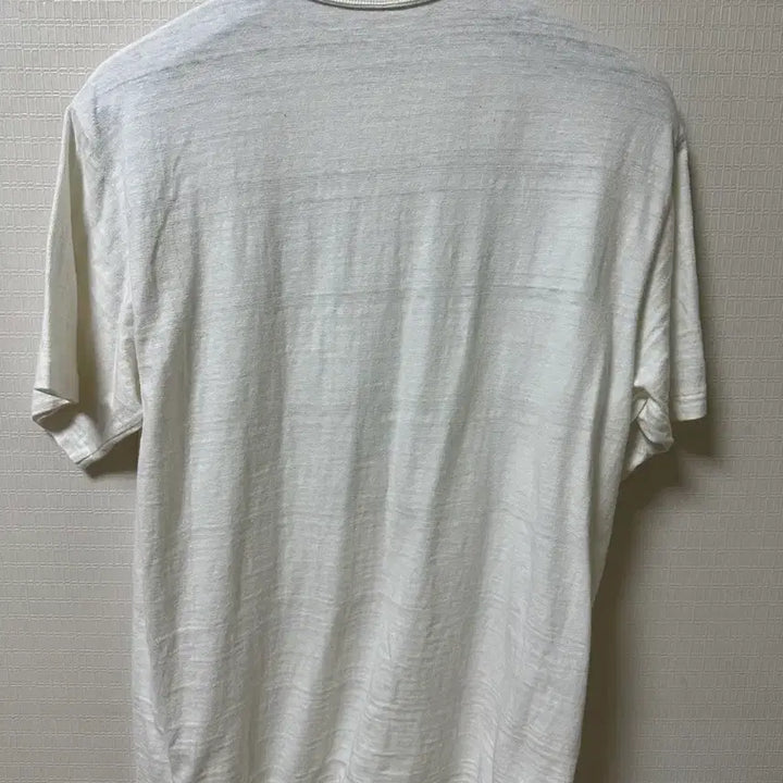 [BUNJANG] Warehouse LOT4601 XL Size White T-Shirt / 웨어하우스 LOT4601 xl사이즈 화이트