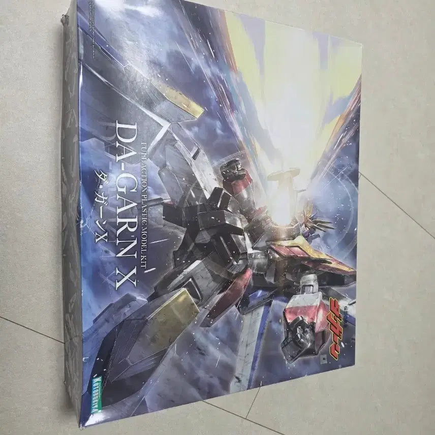 [SOLD OUT] 코토부키야 그레이트 다간 펜 도색 판매합니다.