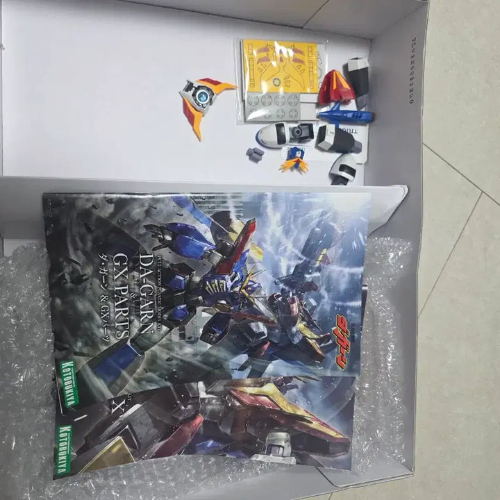 [SOLD OUT] 코토부키야 그레이트 다간 펜 도색 판매합니다.