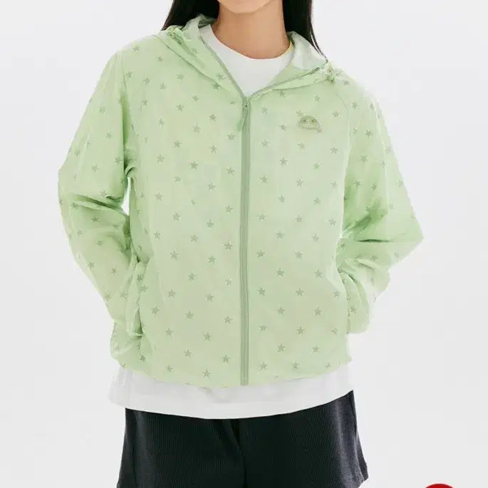 [SOLD OUT] (품절대란) 스파오 케로로 바람막이 S사이즈 팔아요