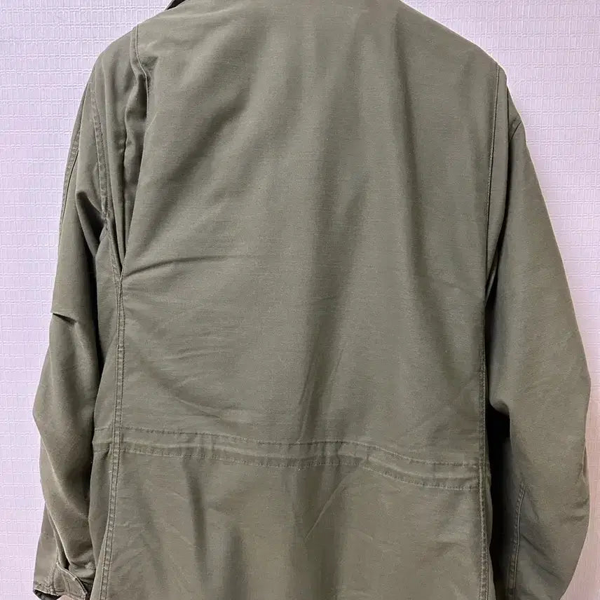 [BUNJANG] Vintage Alpha Industries M65 Field Jacket / M65필드자켓 빈티지 알파인더스트리