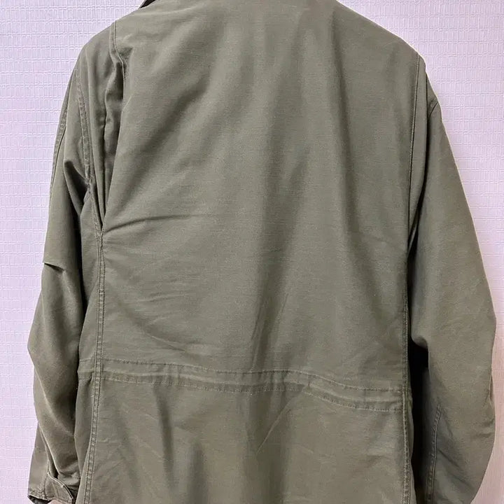 [BUNJANG] Vintage Alpha Industries M65 Field Jacket / M65필드자켓 빈티지 알파인더스트리