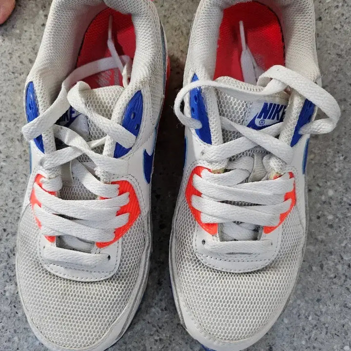 [BUNJANG] Nike Air Max 90 Sneakers (235mm) / 나이키 에어맥스 90 운동화 235
